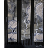 Work on Metal : "Steles" exhibition Stele au désir Geographie
